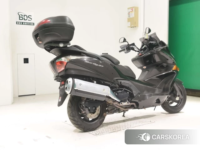 Проданный Honda SILVER WING 400 GT 2014 из Японии, фото 2