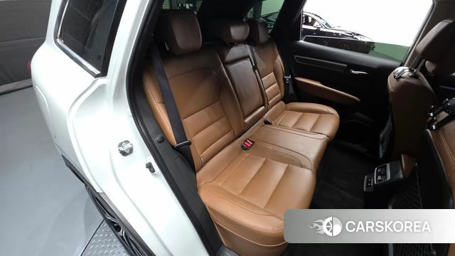 Renault Korea (Samsung) The New QM6 id 4303664 из Кореи 18