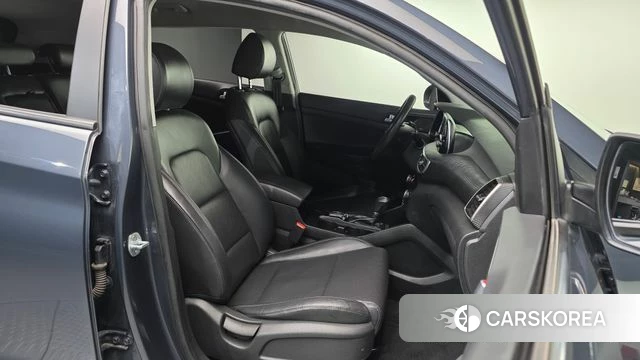 Hyundai All New Tucson id 4203766 из Кореи 18