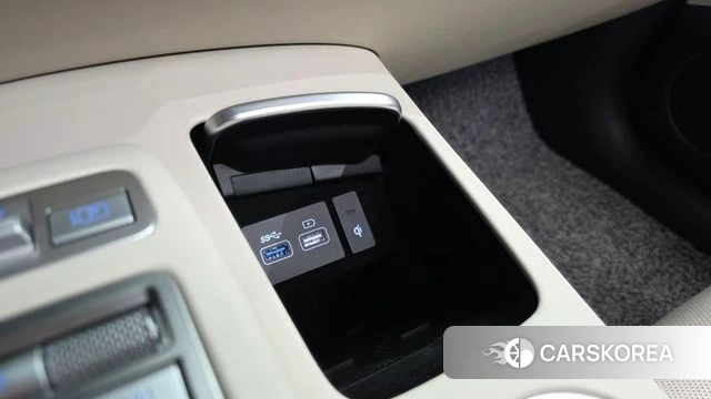 Genesis GV70 id 4623857 из Кореи 18
