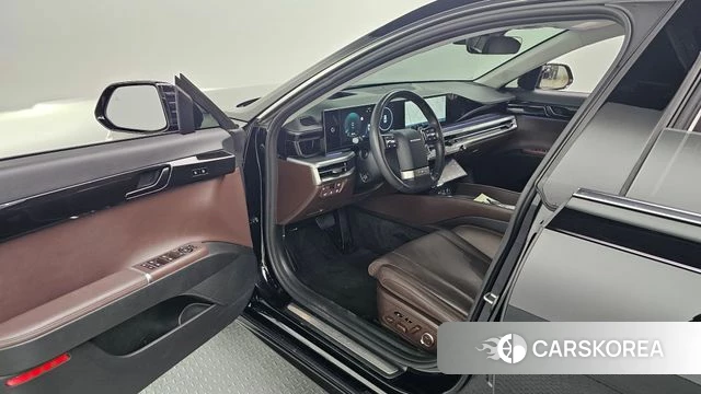 Hyundai Grandeur Hybrid (GN7) id 4871324 из Кореи 18