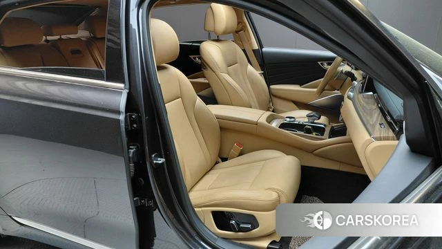 Kia The New K9 2nd generation id 4361194 из Кореи 18