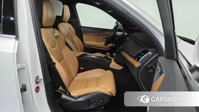 Volvo XC90 second Generation id 4196991 из Кореи 18