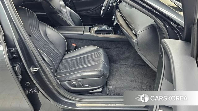 Genesis G80 (RG3) id 4619741 из Кореи 18