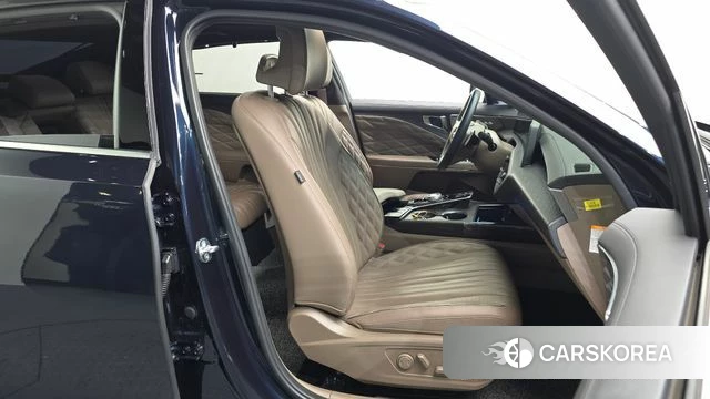 Kia K8 Hybrid id 4623822 из Кореи 18