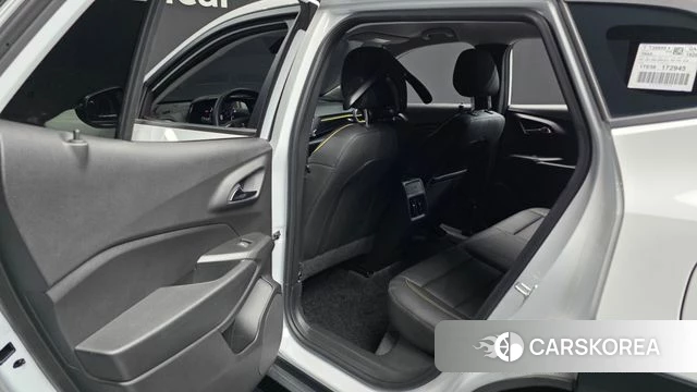 Chevrolet (GM Daewoo) Trax Crossover id 4691316 из Кореи 18