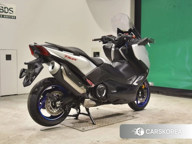 Проданный Yamaha T-MAX 530 SX 2017 из Японии
