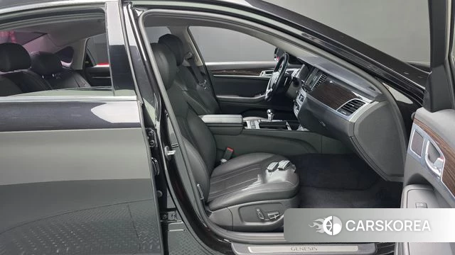 Genesis G80 id 4895258 из Кореи 18