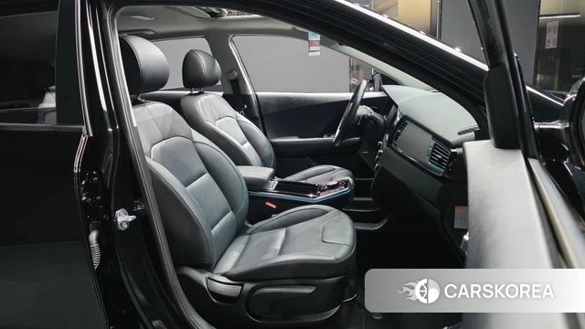 Kia Niro EV id 4581217 из Кореи 18