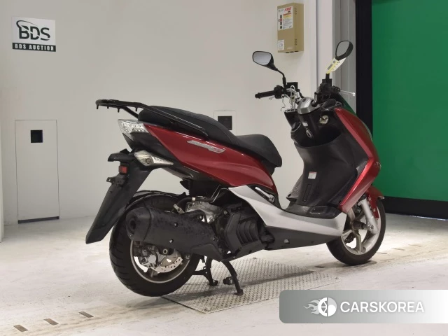 Проданный Yamaha MAJESTY 155S 2015 из Японии