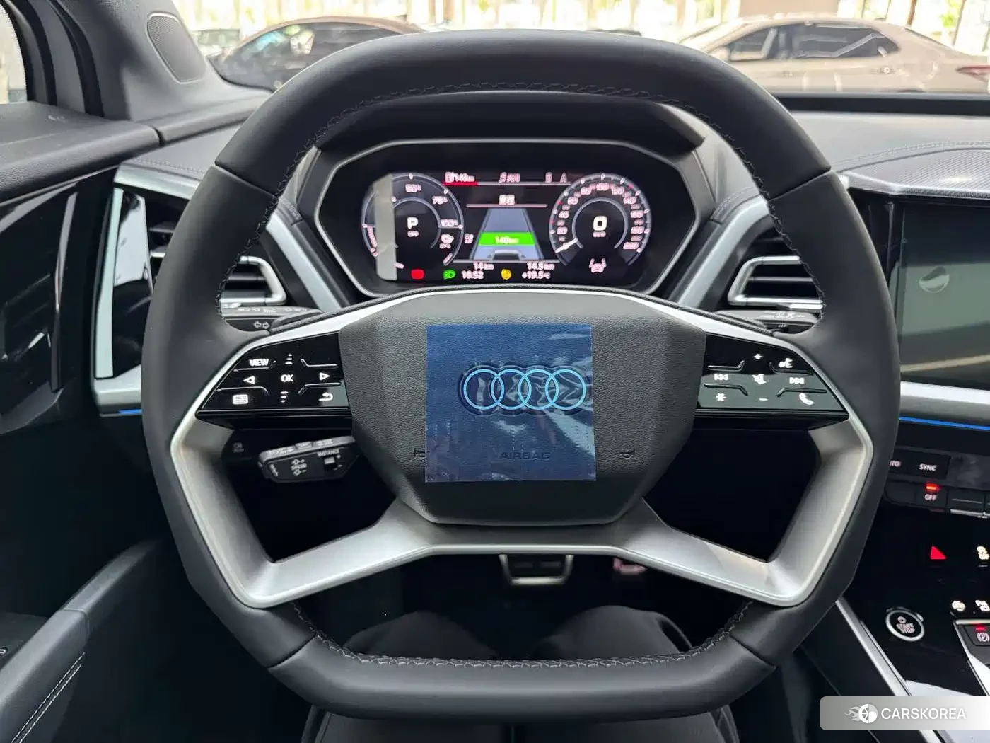 Audi Q4 e-tron id 4679971 из Китая 18