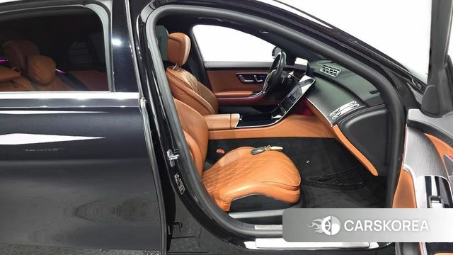 Mercedes-Benz S-Class W223 id 4682804 из Кореи 18