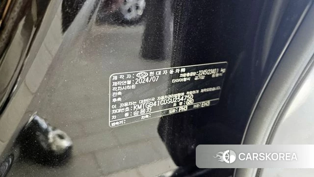 Genesis G80 (RG3) id 4321980 из Кореи 18