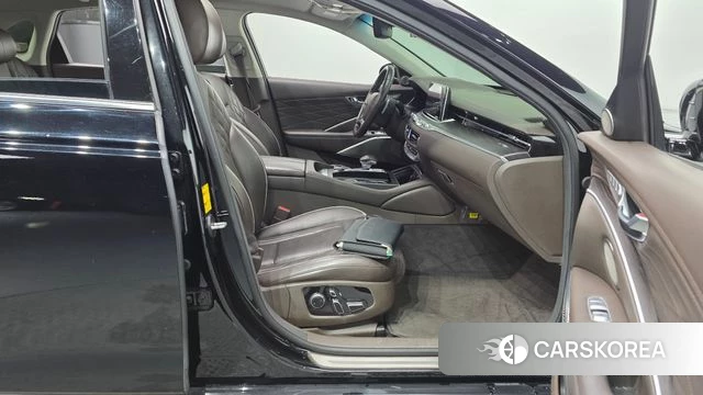 Kia More K9 id 4605329 из Кореи 18
