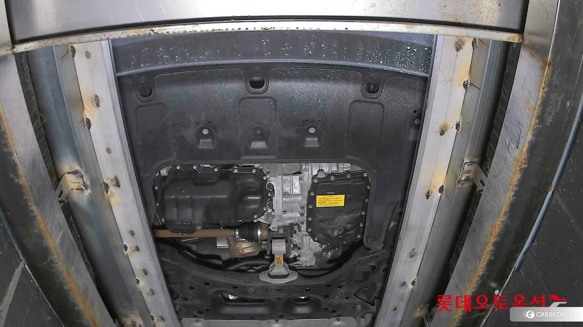 Hyundai Avante id 3869247 из Кореи 18