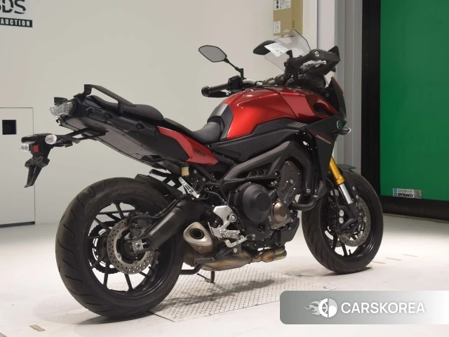 Проданный Yamaha MT-09 2015 из Японии, фото 2