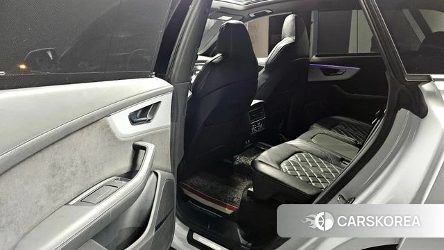 Audi Q8 (4M) id 4309598 из Кореи 18