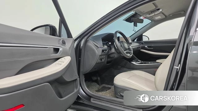 Hyundai Sonata (DN8) id 4636950 из Кореи 18
