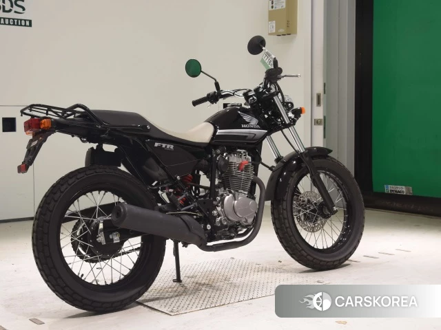 Проданный Honda FTR223 2015 из Японии