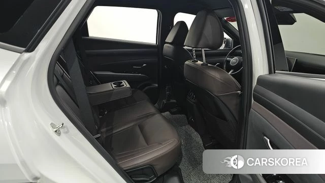 Hyundai The New Tucson (NX4) id 4892955 из Кореи 18