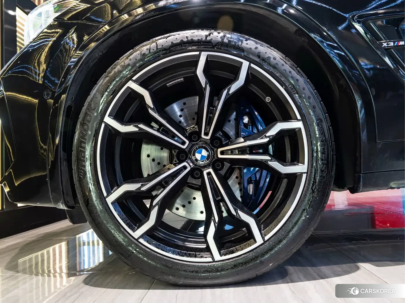 BMW X3 M id 4669512 из Китая 18