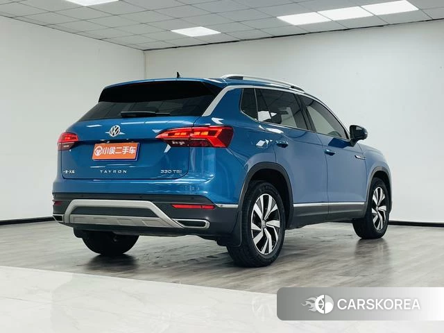 Volkswagen Tanyue id 4334981 из Китая 18