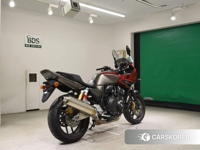 Проданный Honda CB400SF BOLDOR ABS id 4176168 из Японии, фото 2