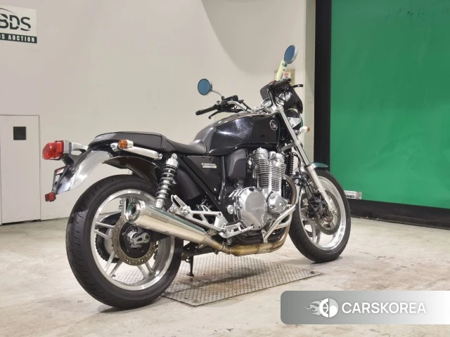 Проданный Honda CB1100 ABS 2011 из Японии