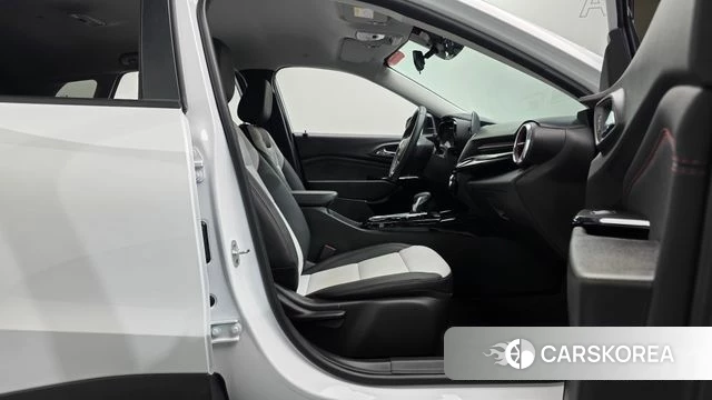 Chevrolet (GM Daewoo) Trax Crossover id 4645131 из Кореи 18