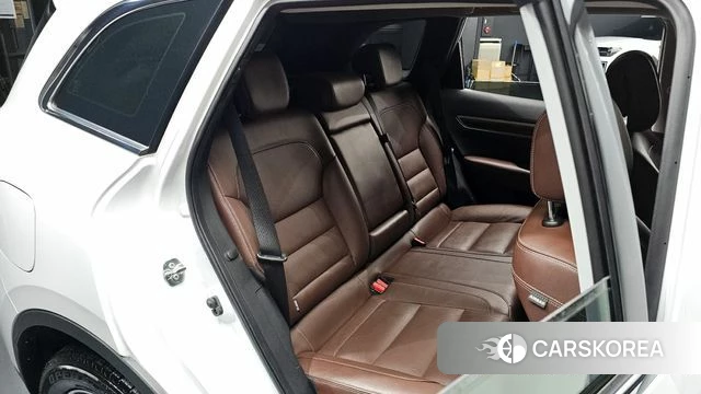 Renault Korea (Samsung) The New QM6 id 4317455 из Кореи 18