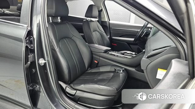 Hyundai Sonata Hybrid (DN8) id 4636811 из Кореи 18