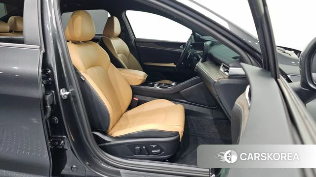 Kia K5 Hybrid 3rd Generation id 4396123 из Кореи 18