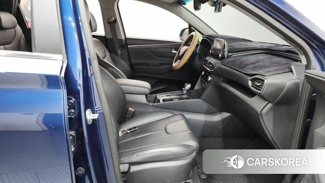 Hyundai Santa Fe TM id 4586833 из Кореи 18