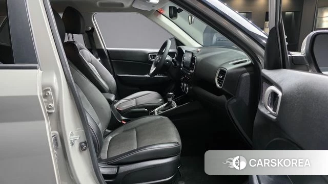 Hyundai Venue id 4642552 из Кореи 18