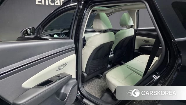 Hyundai Tucson (NX4) id 4292649 из Кореи 18