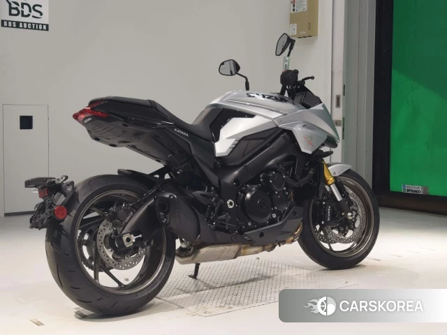Проданный Suzuki GSX-S1000S Katana 2023 из Японии, фото 2