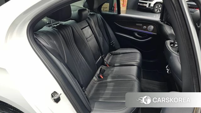 Mercedes-Benz E-Class W213 id 4595136 из Кореи 18