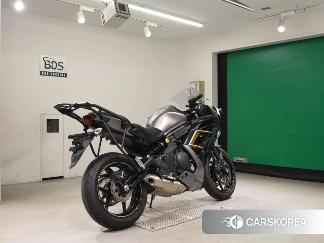 Проданный Kawasaki NINJA 400 ABS 2017 из Японии, фото 2