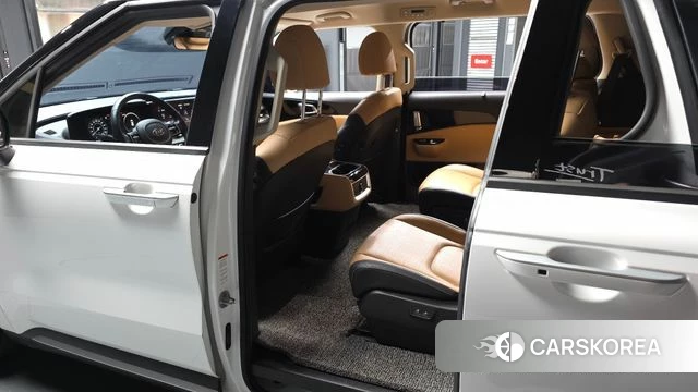 Kia Carnival 4th generation id 4224395 из Кореи 18