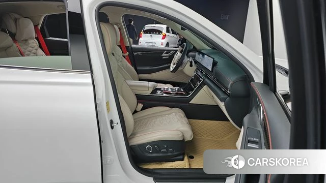 Genesis GV80 Coupe id 4414291 из Кореи 18