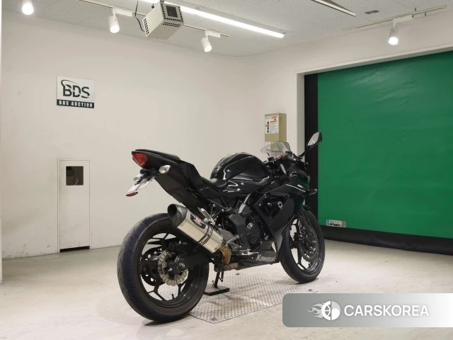 Проданный Kawasaki NINJA 250SL 2016 из Японии, фото 2