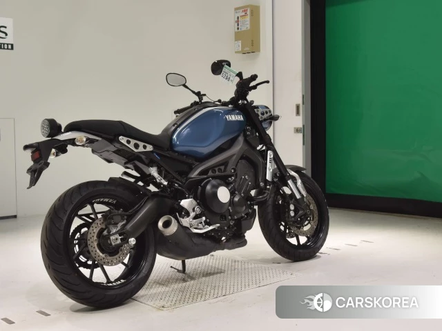 Проданный Yamaha XSR900 2017 из Японии, фото 2