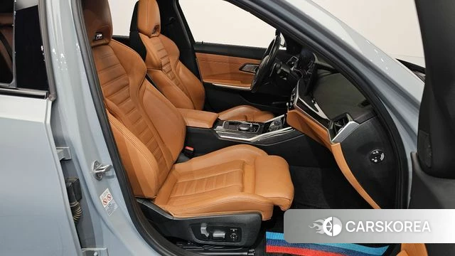 BMW 3 Series (G20) id 4848080 из Кореи 18