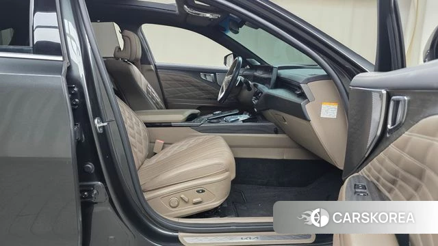 Kia K8 Hybrid id 4361018 из Кореи 18
