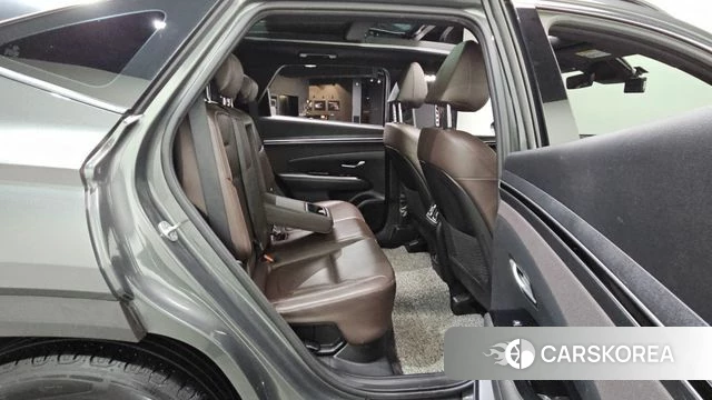 Hyundai Tucson Hybrid (NX4) id 4382980 из Кореи 18