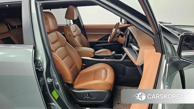Ssangyong Torres id 4388712 из Кореи 18