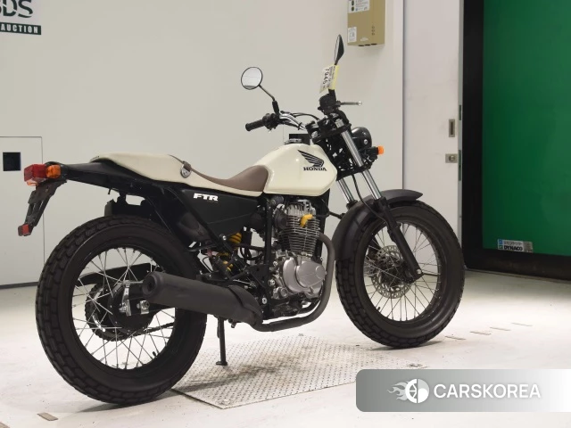 Проданный Honda FTR223 2015 из Японии