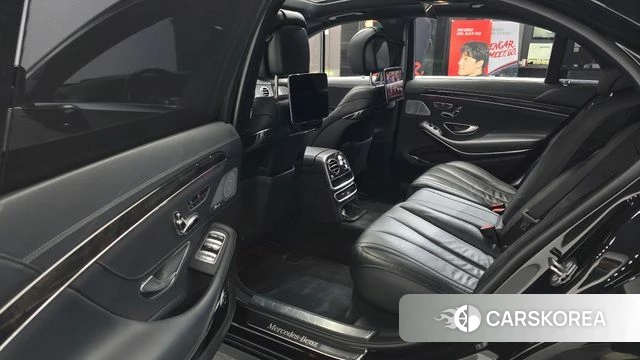 Mercedes-Benz S-Class W222 id 4416931 из Кореи 18