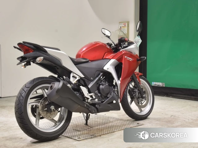 Проданный Honda CBR250R ABS 2017 из Японии