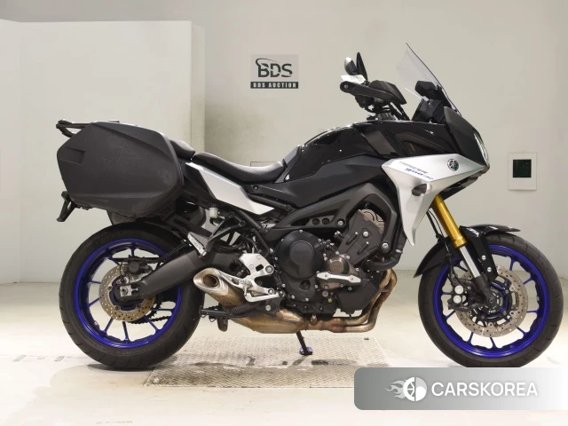 Проданный Yamaha MT-09 TRACER GT id 4016636 из Японии, фото 18